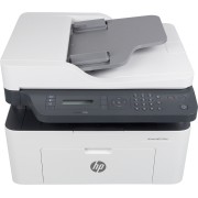 МФУ лазерный HP Laser 137fnw (4ZB84A) A4 WiFi белый
