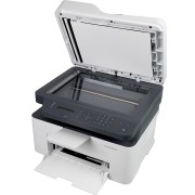 МФУ лазерный HP Laser 137fnw (4ZB84A) A4 WiFi белый