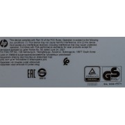 Принтер лазерный HP Color LaserJet Laser 150a (4ZB94A) A4 белый
