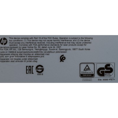 Принтер лазерный HP Color LaserJet Laser 150a (4ZB94A) A4 белый Принтер лазерный HP Color LaserJet Laser 150a (4ZB94A) A4 белый