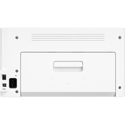 Принтер лазерный HP Color LaserJet 150nw (4ZB95A) A4 WiFi белый Принтер лазерный HP Color LaserJet 150nw (4ZB95A) A4 WiFi белый