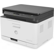 МФУ лазерный HP Color 178nw (4ZB96A) A4 WiFi белый