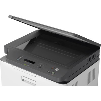 МФУ лазерный HP Color 178nw (4ZB96A) A4 WiFi белый МФУ лазерный HP Color 178nw (4ZB96A) A4 WiFi белый