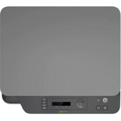 МФУ лазерный HP Color 178nw (4ZB96A) A4 WiFi белый МФУ лазерный HP Color 178nw (4ZB96A) A4 WiFi белый