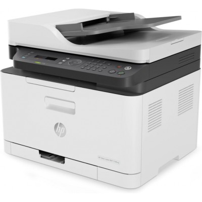 МФУ лазерный HP Color LaserJet 179fnw (4ZB97A) A4 WiFi белый МФУ лазерный HP Color LaserJet 179fnw (4ZB97A) A4 WiFi белый