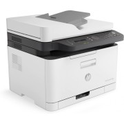 МФУ лазерный HP Color LaserJet 179fnw (4ZB97A) A4 WiFi белый