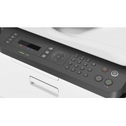 МФУ лазерный HP Color LaserJet 179fnw (4ZB97A) A4 WiFi белый
