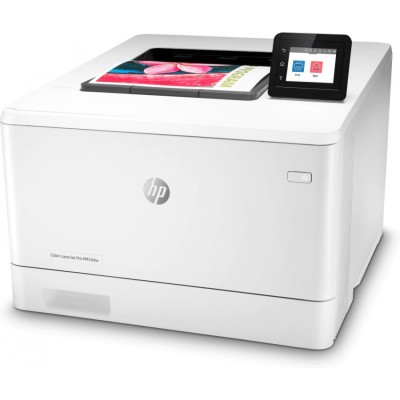 Принтер лазерный HP Color LaserJet Pro M454dw (W1Y45A) A4 Duplex Net WiFi белый Принтер лазерный HP Color LaserJet Pro M454dw (W1Y45A) A4 Duplex Net WiFi белый