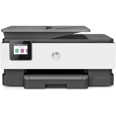 МФУ струйный HP OfficeJet 8023 (1KR64B) A4 Duplex WiFi черный МФУ струйный HP OfficeJet 8023 (1KR64B) A4 Duplex WiFi черный