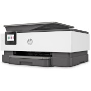 МФУ струйный HP OfficeJet 8023 (1KR64B) A4 Duplex WiFi черный
