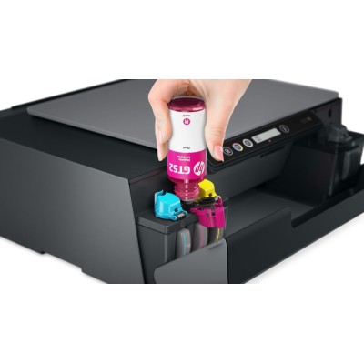 МФУ струйный HP Smart Tank 500 AIO (4SR29A) A4 черный МФУ струйный HP Smart Tank 500 AIO (4SR29A) A4 черный