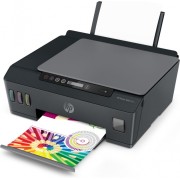 МФУ струйный HP Smart Tank 500 AIO (4SR29A) A4 черный