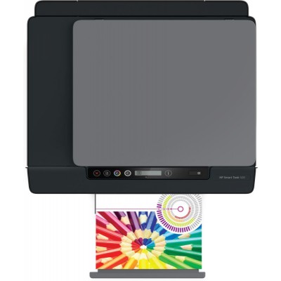 МФУ струйный HP Smart Tank 500 AIO (4SR29A) A4 черный МФУ струйный HP Smart Tank 500 AIO (4SR29A) A4 черный