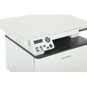 МФУ лазерный Pantum M6700D A4 Duplex серый