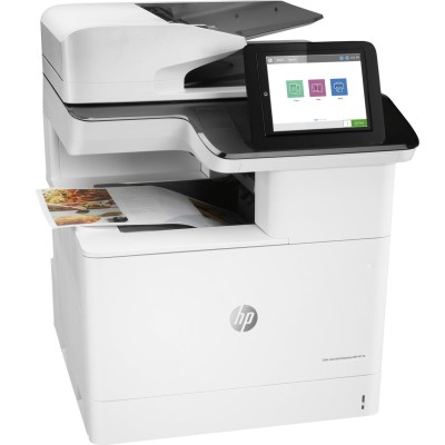 МФУ лазерный HP Color LaserJet Enterprise M776dn (T3U55A) A3 Duplex Net белый МФУ лазерный HP Color LaserJet Enterprise M776dn (T3U55A) A3 Duplex Net белый