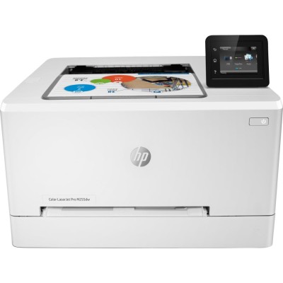 Принтер лазерный HP Color LaserJet Pro M255dw (7KW64A) A4 Duplex Net WiFi белый Принтер лазерный HP Color LaserJet Pro M255dw (7KW64A) A4 Duplex Net WiFi белый