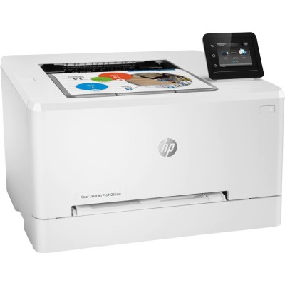 Принтер лазерный HP Color LaserJet Pro M255dw (7KW64A) A4 Duplex Net WiFi белый Принтер лазерный HP Color LaserJet Pro M255dw (7KW64A) A4 Duplex Net WiFi белый