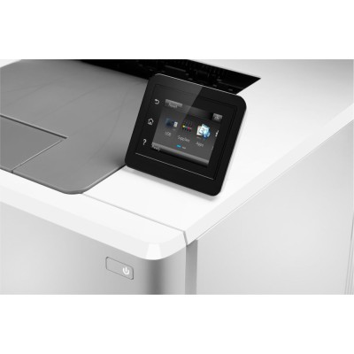 Принтер лазерный HP Color LaserJet Pro M255dw (7KW64A) A4 Duplex Net WiFi белый Принтер лазерный HP Color LaserJet Pro M255dw (7KW64A) A4 Duplex Net WiFi белый