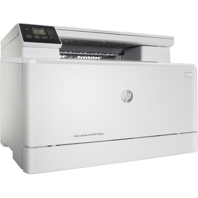 МФУ лазерный HP Color LaserJet Pro MFP M182n (7KW54A) A4 Net белый МФУ лазерный HP Color LaserJet Pro MFP M182n (7KW54A) A4 Net белый
