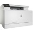 МФУ лазерный HP Color LaserJet Pro MFP M182n (7KW54A) A4 Net белый МФУ лазерный HP Color LaserJet Pro MFP M182n (7KW54A) A4 Net белый