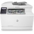МФУ лазерный HP Color LaserJet Pro M183fw (7KW56A) A4 Net WiFi белый МФУ лазерный HP Color LaserJet Pro M183fw (7KW56A) A4 Net WiFi белый
