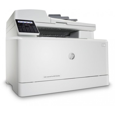 МФУ лазерный HP Color LaserJet Pro M183fw (7KW56A) A4 Net WiFi белый МФУ лазерный HP Color LaserJet Pro M183fw (7KW56A) A4 Net WiFi белый