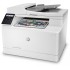 МФУ лазерный HP Color LaserJet Pro M183fw (7KW56A) A4 Net WiFi белый МФУ лазерный HP Color LaserJet Pro M183fw (7KW56A) A4 Net WiFi белый
