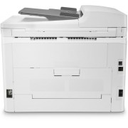 МФУ лазерный HP Color LaserJet Pro M183fw (7KW56A) A4 Net WiFi белый