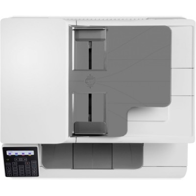 МФУ лазерный HP Color LaserJet Pro M183fw (7KW56A) A4 Net WiFi белый МФУ лазерный HP Color LaserJet Pro M183fw (7KW56A) A4 Net WiFi белый