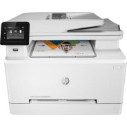 МФУ лазерный HP Color LaserJet Pro M283fdw (7KW75A) A4 Duplex Net WiFi белый