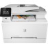 МФУ лазерный HP Color LaserJet Pro M283fdw (7KW75A) A4 Duplex Net WiFi белый МФУ лазерный HP Color LaserJet Pro M283fdw (7KW75A) A4 Duplex Net WiFi белый