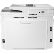 МФУ лазерный HP Color LaserJet Pro M283fdw (7KW75A) A4 Duplex Net WiFi белый