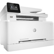 МФУ лазерный HP Color LaserJet Pro M283fdw (7KW75A) A4 Duplex Net WiFi белый