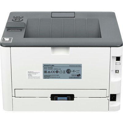 Принтер лазерный Pantum P3010DW A4 Duplex WiFi белый Принтер лазерный Pantum P3010DW A4 Duplex WiFi белый