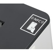 Принтер лазерный Pantum P3010DW A4 Duplex WiFi белый