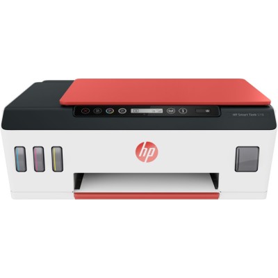МФУ струйный HP Smart Tank 519 AiO (3YW73A) A4 WiFi черный МФУ струйный HP Smart Tank 519 AiO (3YW73A) A4 WiFi черный