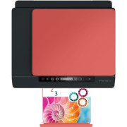 МФУ струйный HP Smart Tank 519 AiO (3YW73A) A4 WiFi черный