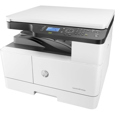 МФУ лазерный HP LaserJet Pro M438n (8AF43A) A3 Net белый МФУ лазерный HP LaserJet Pro M438n (8AF43A) A3 Net белый