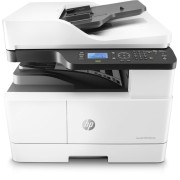 МФУ лазерный HP LaserJet Pro M443nda (8AF72A) A3 Duplex Net белый