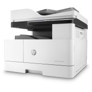МФУ лазерный HP LaserJet Pro M443nda (8AF72A) A3 Duplex Net белый