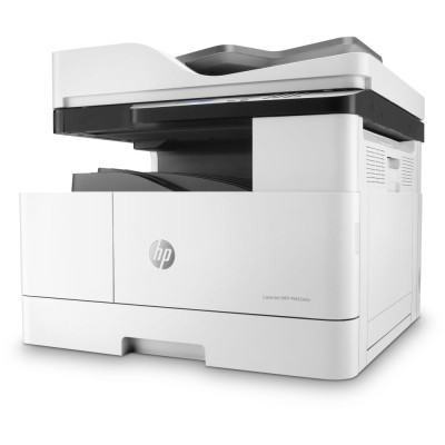 МФУ лазерный HP LaserJet Pro M443nda (8AF72A) A3 Duplex Net белый МФУ лазерный HP LaserJet Pro M443nda (8AF72A) A3 Duplex Net белый