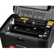 Принтер лазерный Pantum P2500 A4 черный
