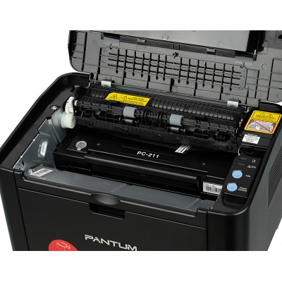 Принтер лазерный Pantum P2500 A4 черный Принтер лазерный Pantum P2500 A4 черный