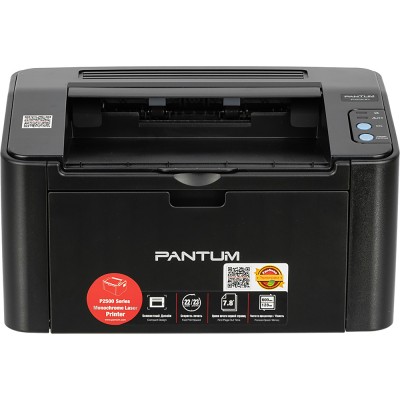 Принтер лазерный Pantum P2500 A4 черный Принтер лазерный Pantum P2500 A4 черный