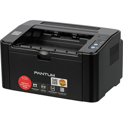 Принтер лазерный Pantum P2500 A4 черный Принтер лазерный Pantum P2500 A4 черный
