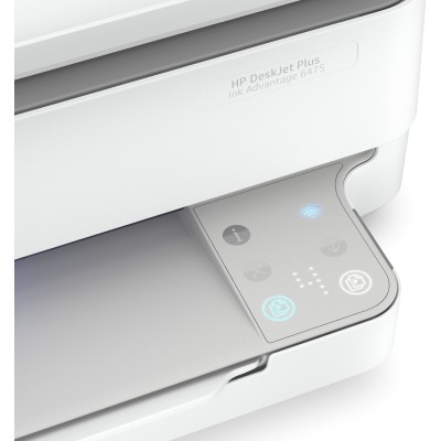 МФУ струйный HP DeskJet Plus Ink Advantage 6475 (5SD78C) A4 Duplex WiFi белый МФУ струйный HP DeskJet Plus Ink Advantage 6475 (5SD78C) A4 Duplex WiFi белый