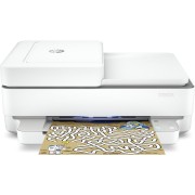 МФУ струйный HP DeskJet Plus Ink Advantage 6475 (5SD78C) A4 Duplex WiFi белый