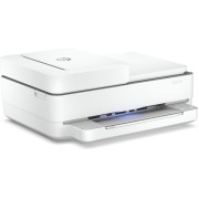 МФУ струйный HP DeskJet Plus Ink Advantage 6475 (5SD78C) A4 Duplex WiFi белый
