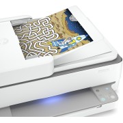 МФУ струйный HP DeskJet Plus Ink Advantage 6475 (5SD78C) A4 Duplex WiFi белый
