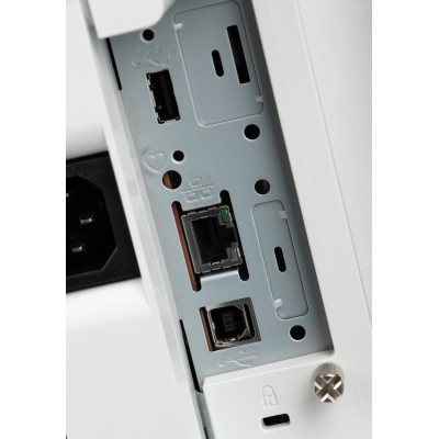 Принтер лазерный HP LaserJet Enterprise M611dn (7PS84A) A4 Duplex Net белый Принтер лазерный HP LaserJet Enterprise M611dn (7PS84A) A4 Duplex Net белый